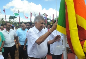 ඉදිරියේදී තරුණ තරුණියන්ට නව රැකියා දස ලක්‍ෂයක් දීමට කටයුතු කරනවා