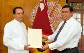 මධ්‍යම පරිසර අධිකාරියට නව සභාපතිවරයෙක් පත්වෙයි