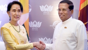 මහනුවර ඓතිහාසික දළදා මාළිගාවට මියන්මාරයෙන් ඇත් පැටියෙක්