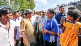 පොළොන්නරුව ඉපැරණි ගිනිපෙට්ටි පාලම යළි ඉදිකිරීම ජනපති ප‍්‍රධානත්වයෙන්