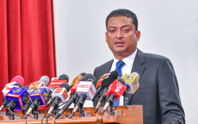 2024 සඳහා ලබා දී ඇති ආයෝජන ඉලක්කය වසර අවසන් වන විට තෙගුණ කළ හැකියි