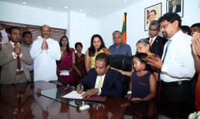 නිපුණතා අමාත්‍යංශය රටේ ජාතියේ අනාගතය තීරණය කරන සාධකයක්