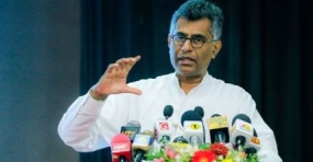 ප්‍රධාන ජාතික භෞතික සැලසුම අනුව ක්‍රියා නොකළොත් විශාල පාරිසරික හා විශාල මුල්‍ය හානි අපට සිදුවිය හැකියි - ඇමති පාඨලි කියයි