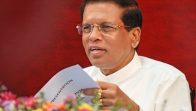 රණවිරු නිවාස වැඩපිළිවෙළ පුළුල් කරන ලෙස ජනපතිගෙන් උපදෙස්