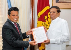 මහවැලි කේන්ද්‍රයට නව අධ්‍යක්ෂවරයෙක් පත් කෙරේ