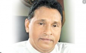 අභාවප්‍රාප්ත පාර්ලිමේන්තු මන්ත්‍රී සාලින්ද දිසානායක මහතා පිළිබඳ ශෝක යෝජනාව විවාදයට