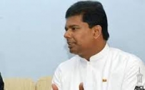 ජනමාධ්‍ය අමාත්‍යවරයා ජපානයේ සංචාරයක