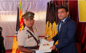 ජාතික ශිෂ්‍යභට බලකායේ දෙවන පුහුණු පාසල ශිෂ්‍ය භටයින්ගේ අයිතියට